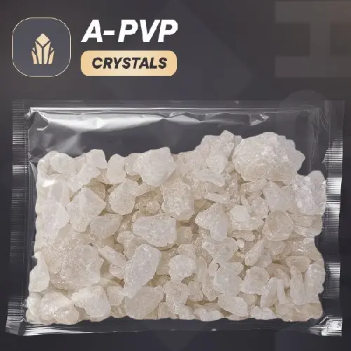 Alpha-PVP | Кристалл